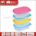 New! Plastic Food Container, Plastic Product (4pcs)